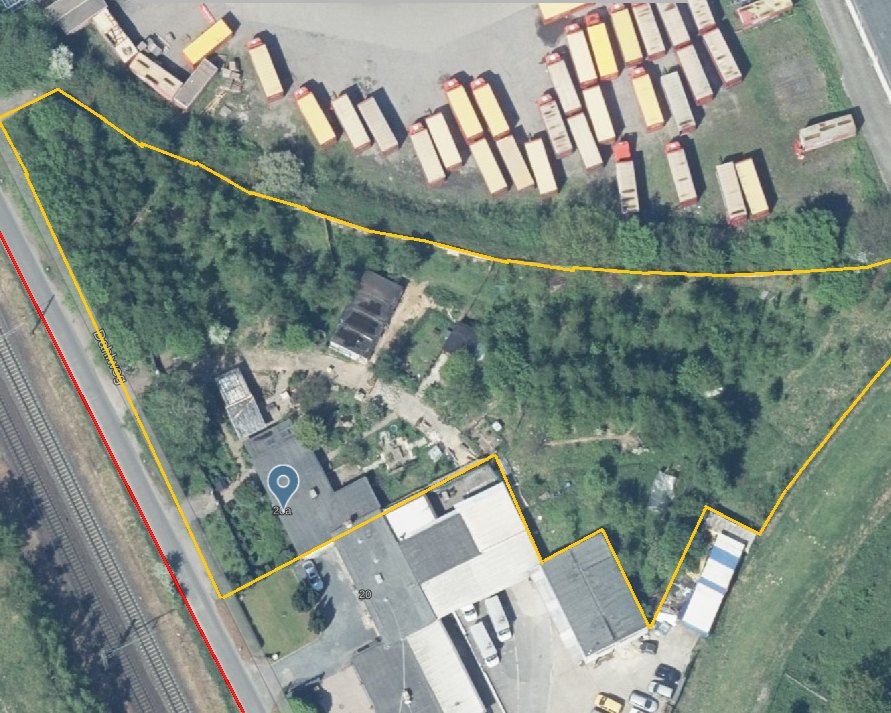 Gewerbe und Bungalow in Nettetal-Kaldenkirchen, verkauft