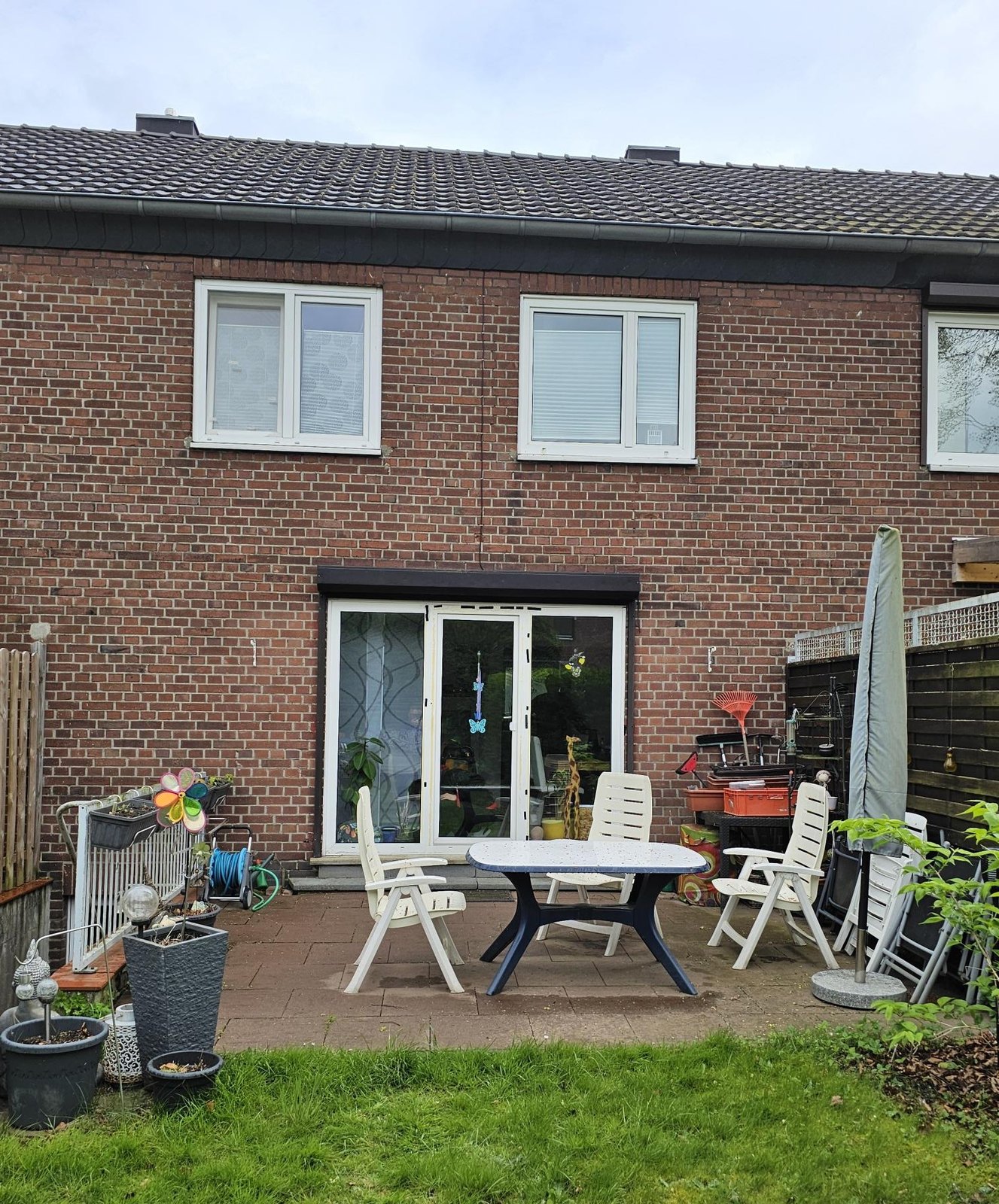 Einfamilienhaus in Brüggen-Bracht, verkauft