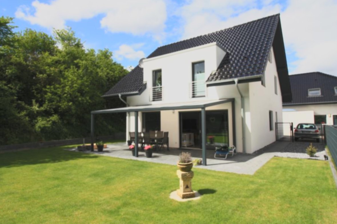 Einfamilienhaus in Brüggen-Bracht, verkauft