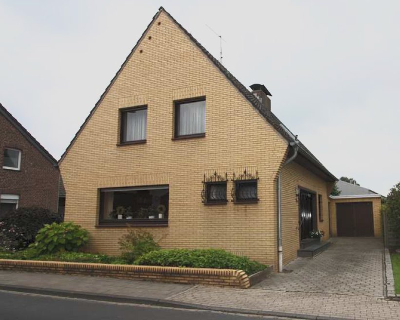 Freistehendes Einfamilienhaus in Nettetal-Leuth, verkauft