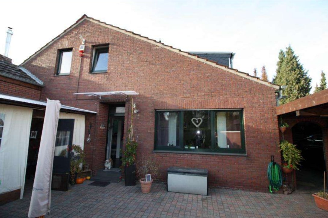 Einfamilienhaus in Nettetal-Breyell, verkauft