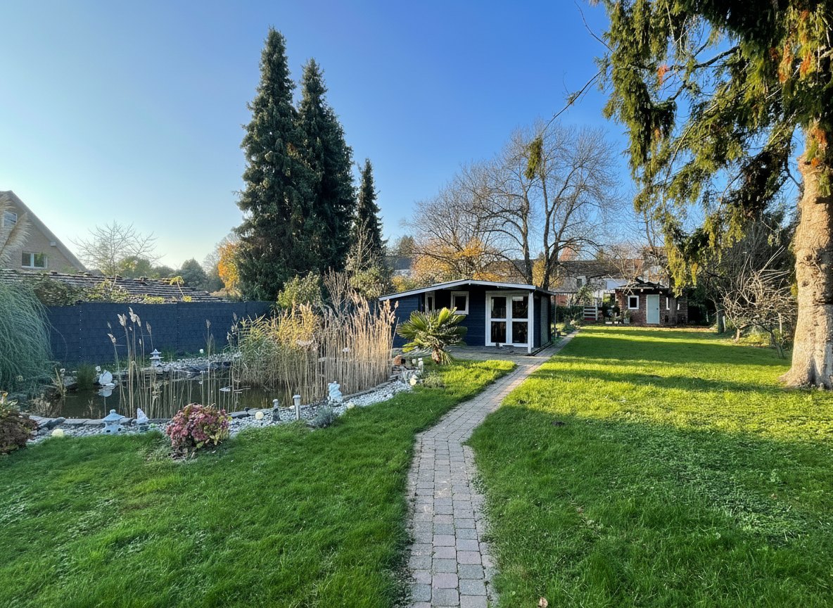 Einfamilienhaus mit Einliegerwohnung in Nettetal-Breyell, verkauft