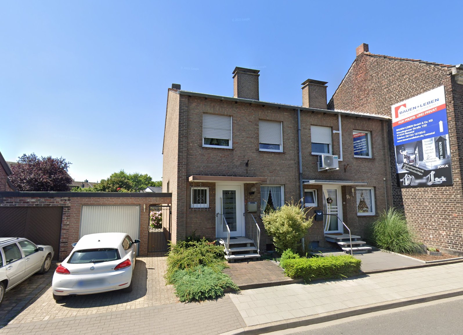 Einfamilienhaus in Nettetal-Lobberich, verkauft