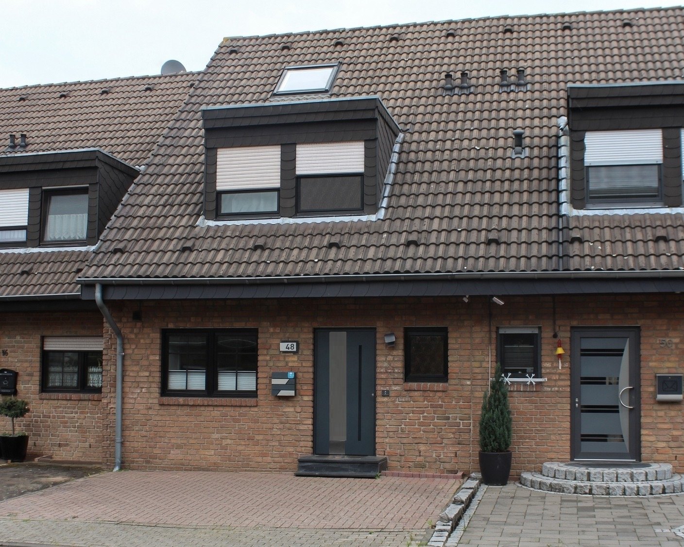 Einfamilienhaus in Nettetal-Schaag, verkauft