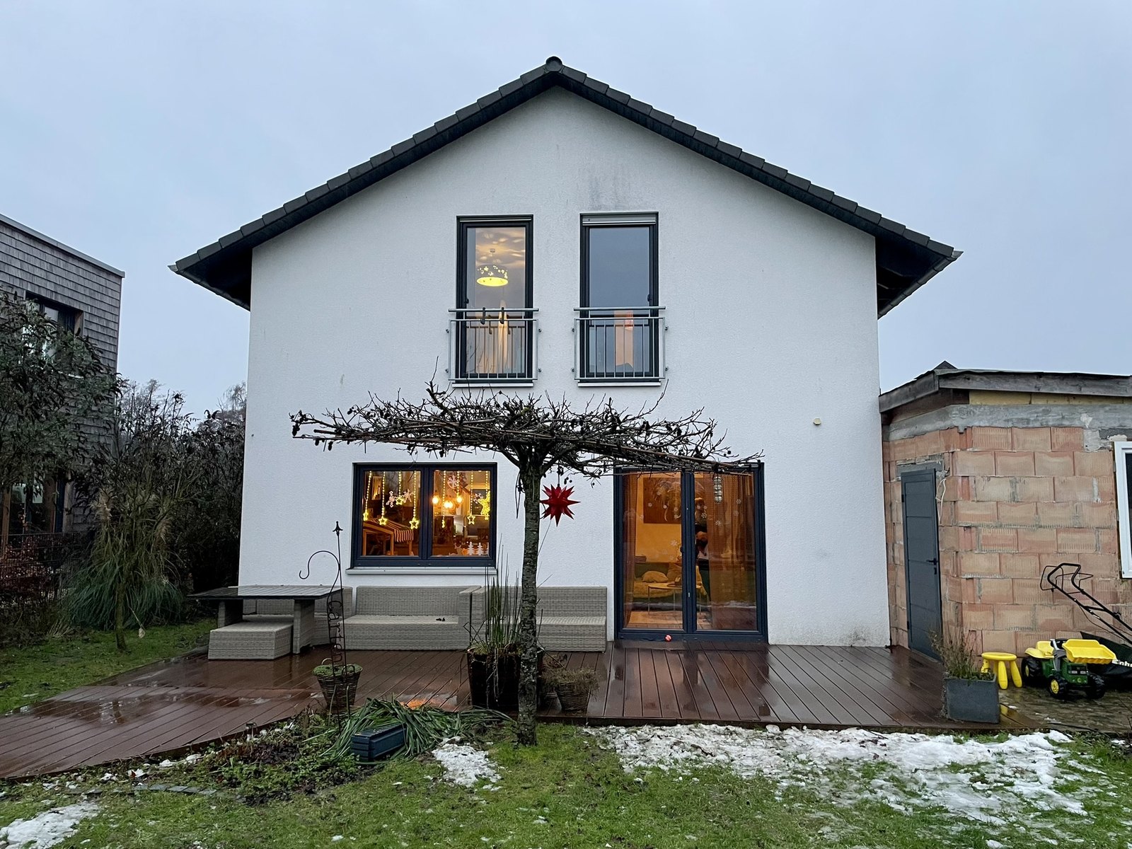 Einfamilienhaus in Viersen-Boisheim, verkauft
