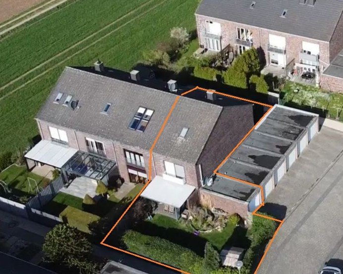 Reihenendhaus in Viersen-Süchteln, verkauft